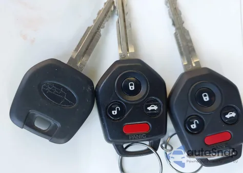 2015 Subaru Forester 2.5I Premium из США, поврежденный, VIN JF2SJAFC3FH834515